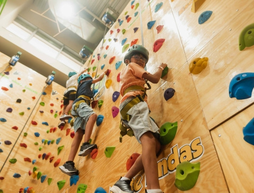 Palestra de escalado