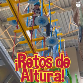 retos de altura