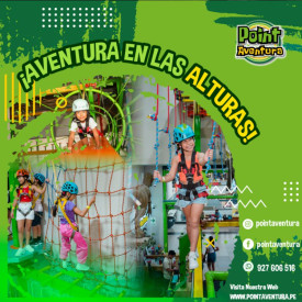 aventura en las alturas